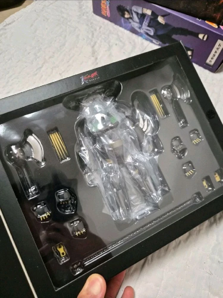 센티넬 블랙겟타 미개봉 이미지