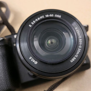 소니 nex-6 16-50 미러리스 카메라 판매합니다 이미지