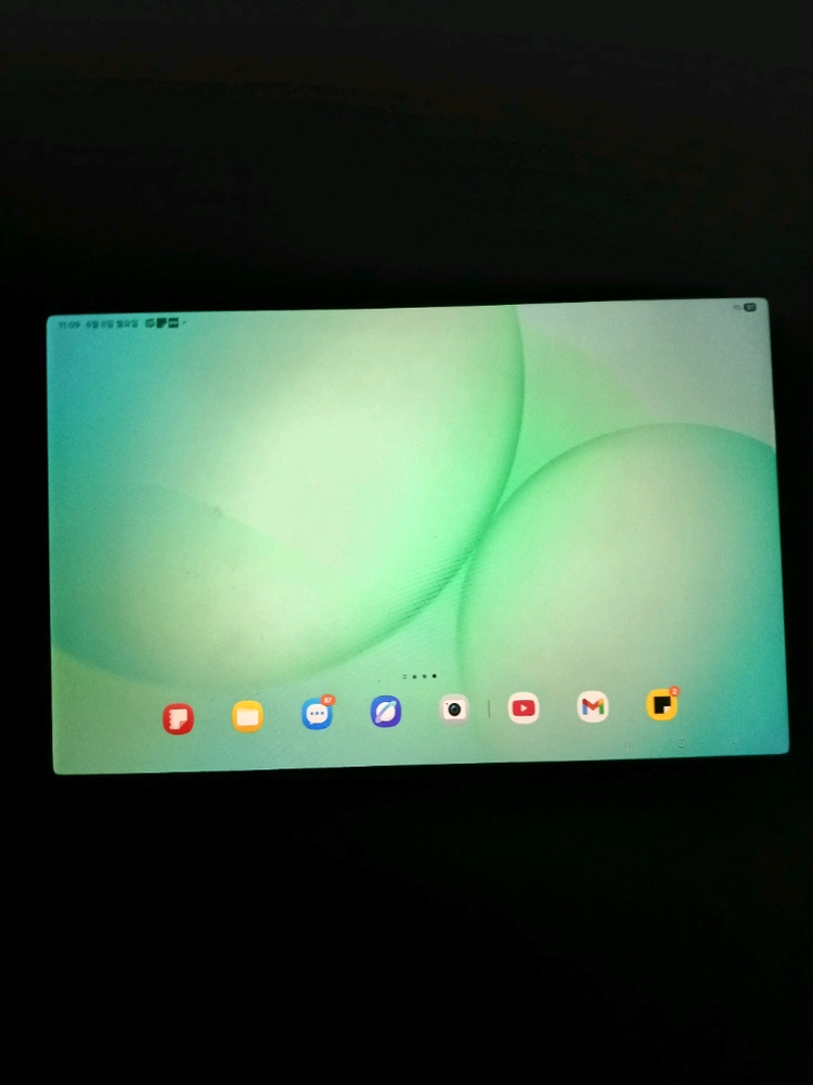 안드로이드 태블릿 5G 128GB 이미지