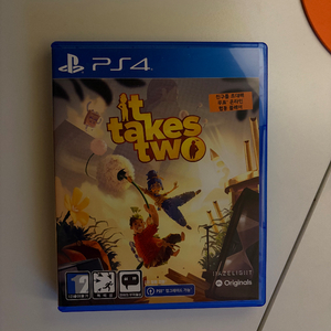 Ps4 잇 테이크 투 (It Takes Two) 이미지