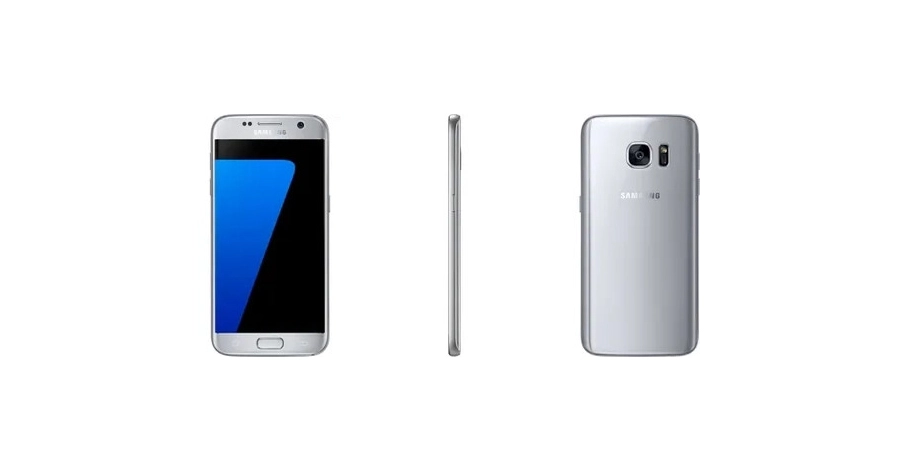 삼성 갤럭시 s7 sm-g930k 실버 32gb 파손&잔상x 이미지