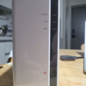 시놀로지 DS120J 3TB NAS 이미지