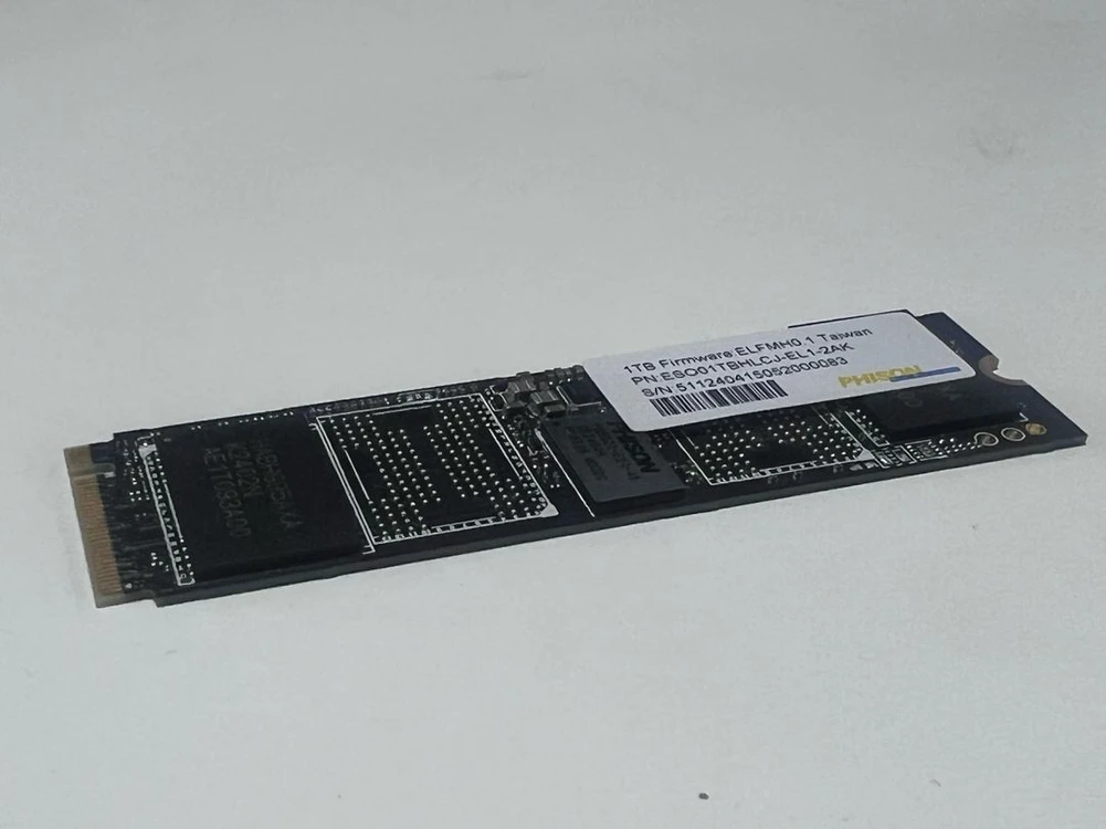 파이슨 PHISON 1TB NVME SSD 팝니다. (벌크 병행) 이미지