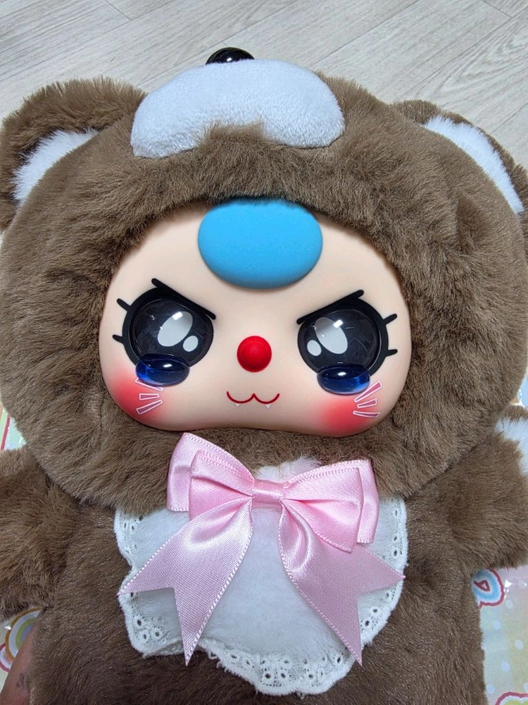 베이비쓰리 베이비슈400% 이미지