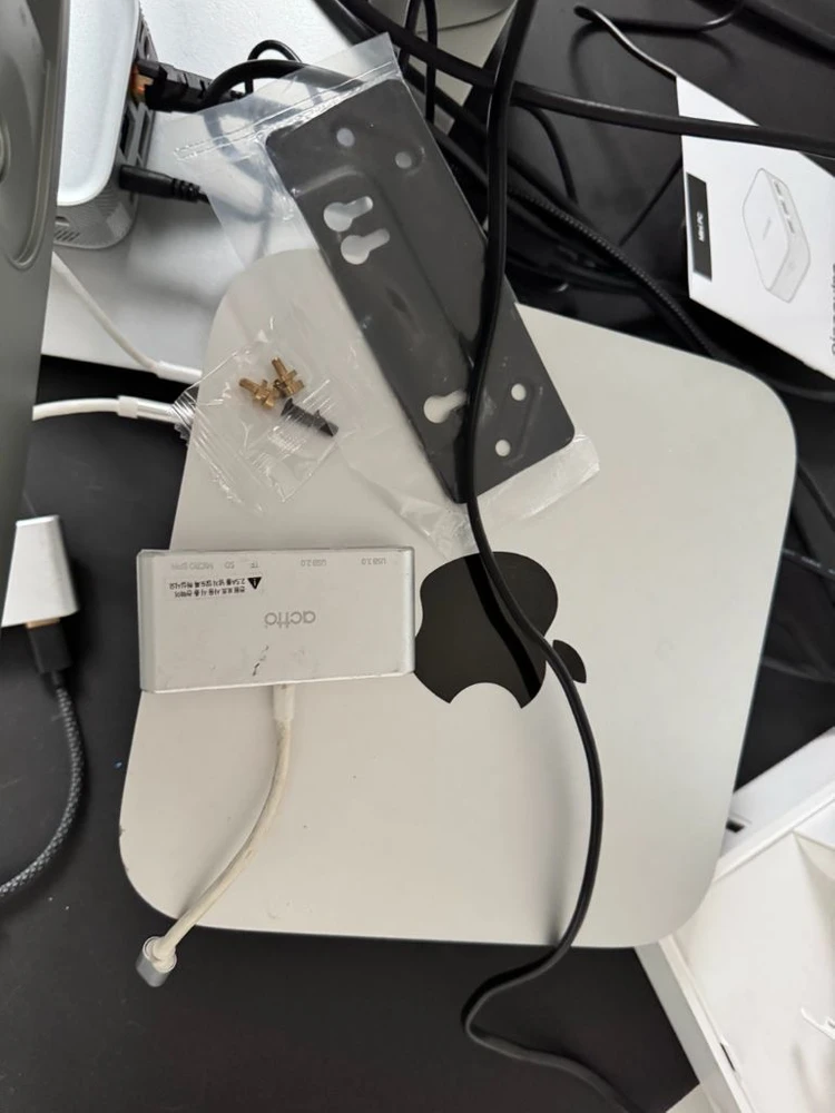 mac studio m1 max 32gb 2tb 이미지