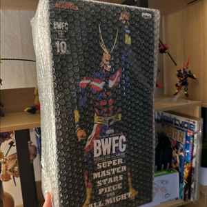 BWFC올마이트 망가, 스타앤스트라이프, 엔데버 미개봉 상품 일괄60만 이미지