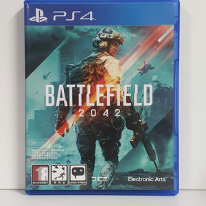 ps4 배틀필드 2042 이미지