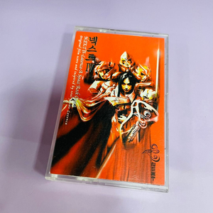 [중고음반/TAPE] 넥스트 N.EX.T 4집 '라젠카' 초판스티커포함 이미지