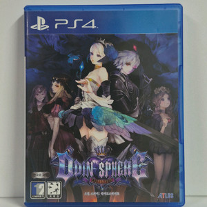 ps4 오딘스피어 레이브스라시르 이미지