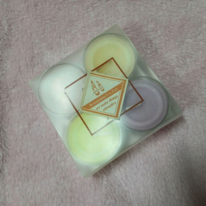 카메야마 티라이트 캔들 이미지