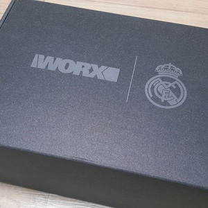 WORX 12V WU135 한정판 케이스 이미지