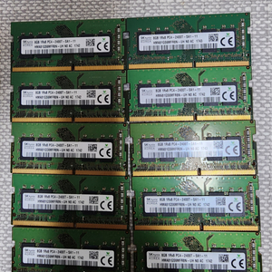 노트북용 메모리 램 SK HYNIX DDR4 8GB 2400 MHz 이미지