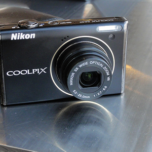 [COOLPIX] 니콘 쿨픽스 S640 빈티지 디카 팝니다(예제사진 포함) 이미지