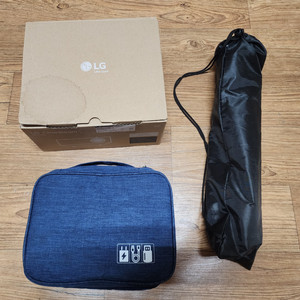 LG 빔프로젝터 PF510QA 이미지