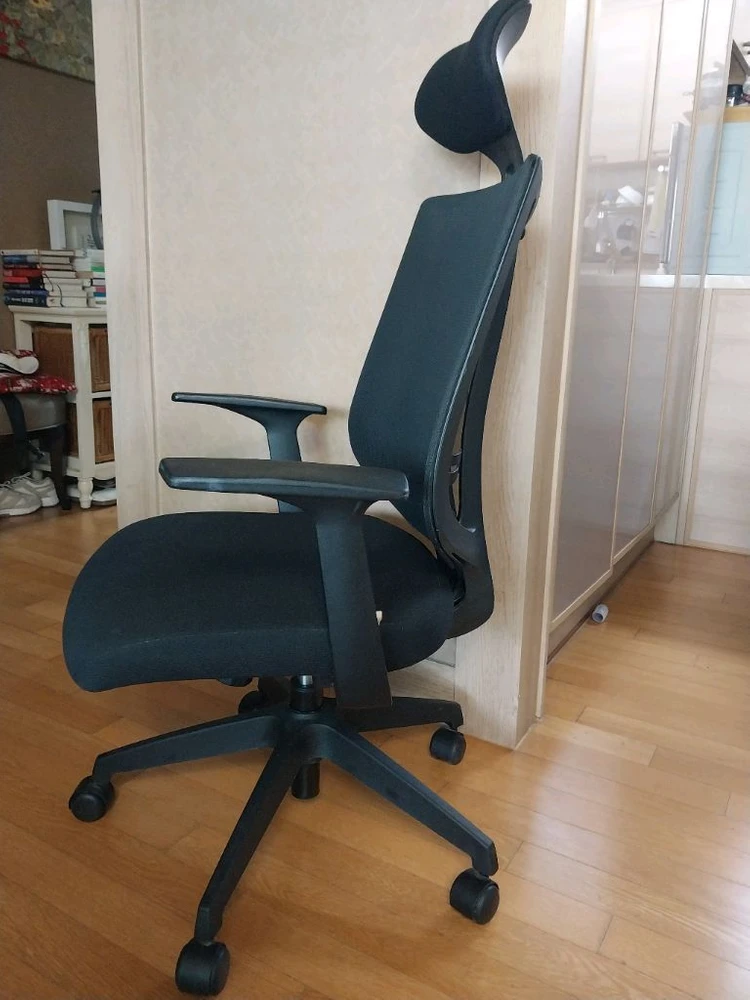한샘 컴퓨터 의자 학습 사무용 의자 이미지
