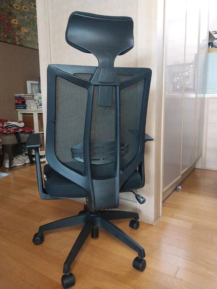 한샘 컴퓨터 의자 학습 사무용 의자 이미지