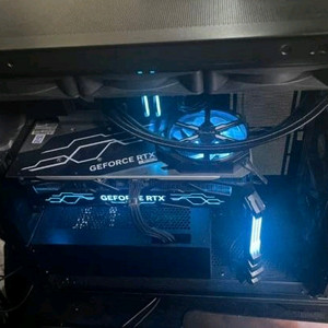 RTX 4080 게이밍 PC 인텔 i7 13700K 본체 팝니다 이미지