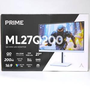 앱코 프라임 ML27Q200 27인치 QD- QHD MINI led 모니터 판매(무결점) 이미지