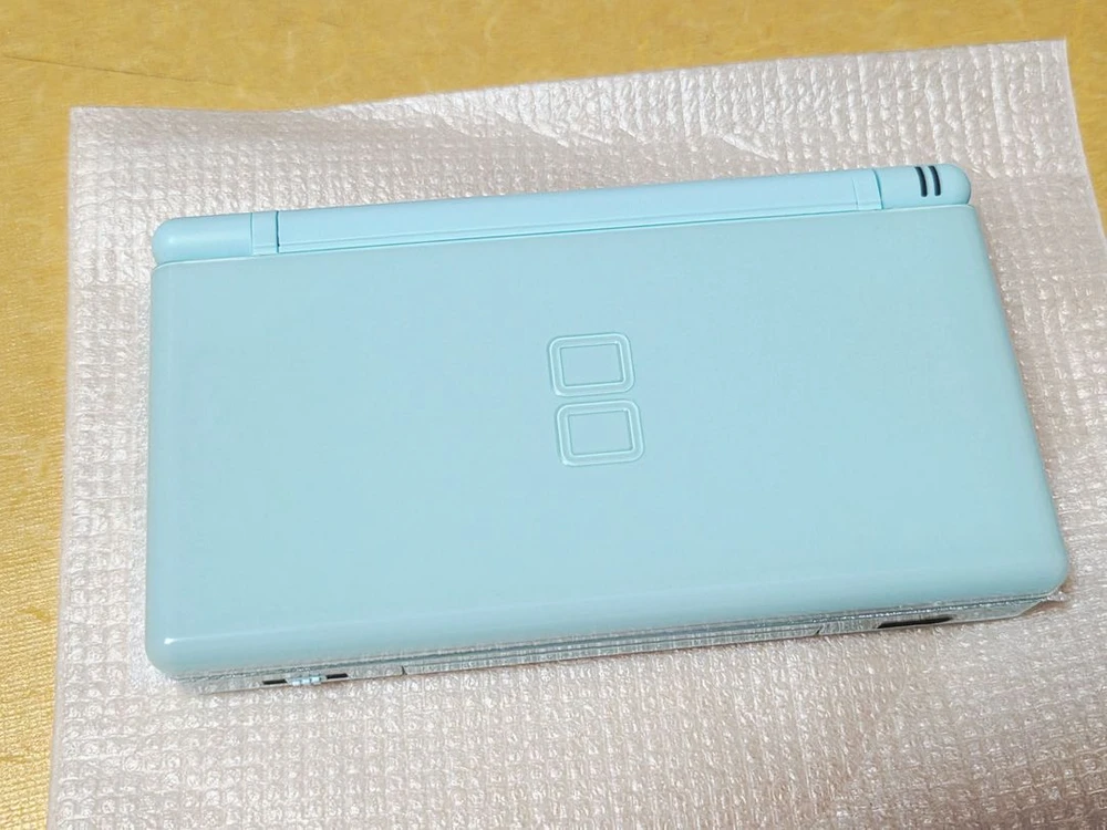 할인가능) 새제품 아이스블루 dslite ds라이트 닌텐도게임보이 레트로랜드 이미지