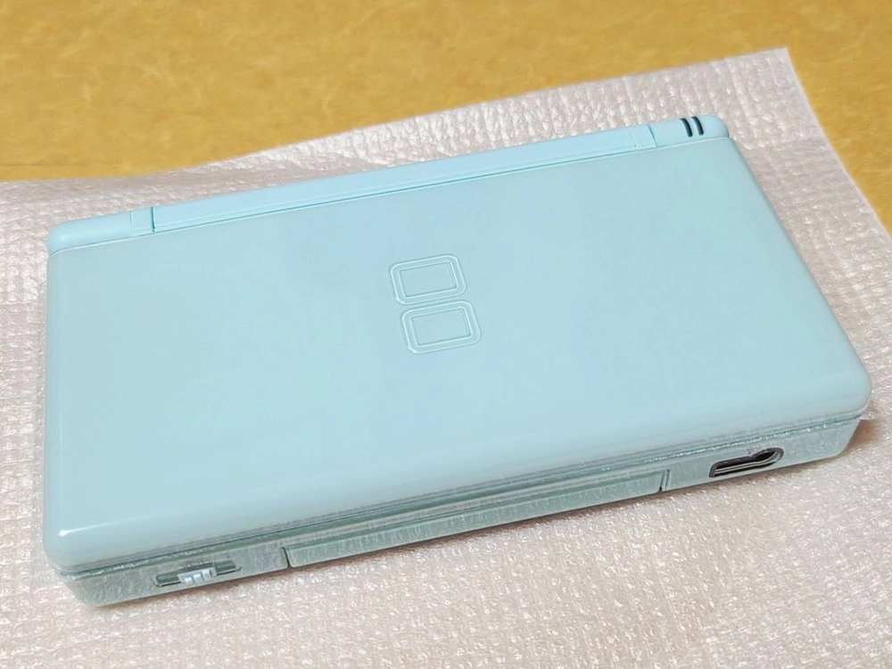 할인가능) 새제품 아이스블루 dslite ds라이트 닌텐도게임보이 레트로랜드 이미지