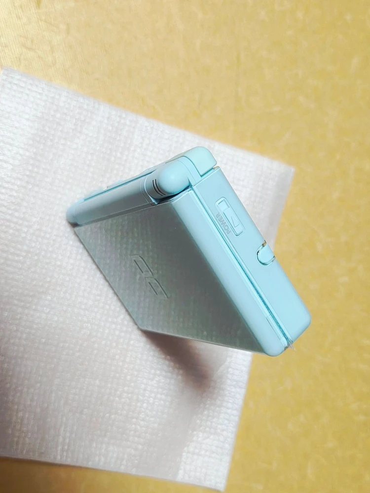 할인가능) 새제품 아이스블루 dslite ds라이트 닌텐도게임보이 레트로랜드 이미지