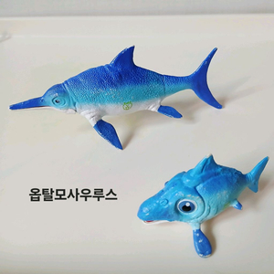 공룡메카드 더블피규어 옵탈모 이미지