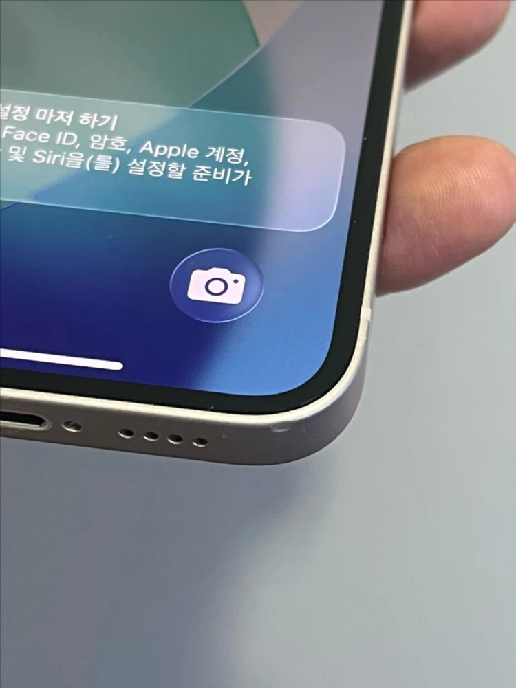 (애플센터관리)아이폰 13미니 256G 핑크 배터리성능 100% 이미지