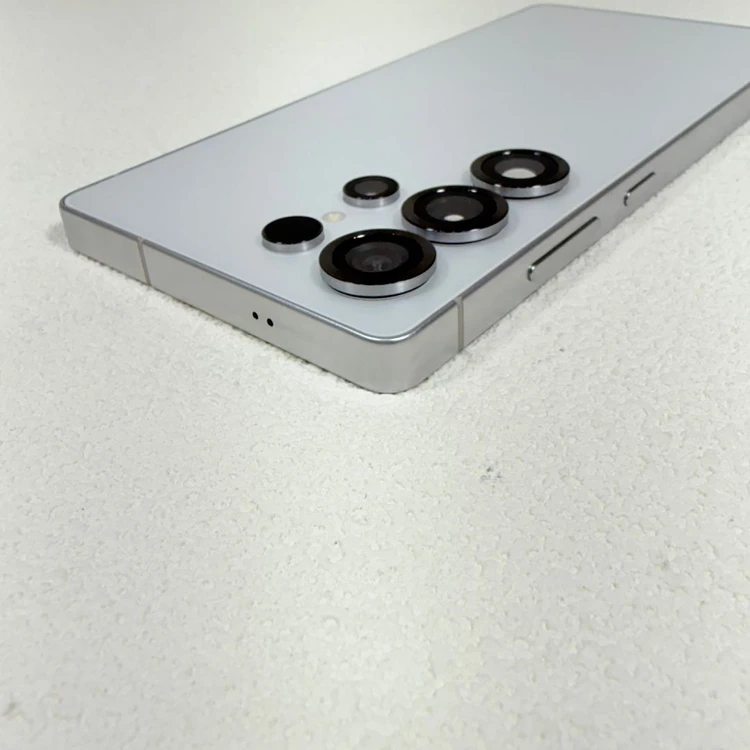최신폰 대용량 갤럭시 S25울트라 512기가 화이트실버 이미지