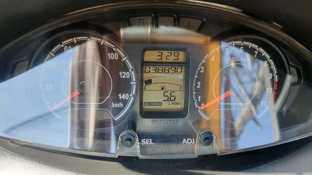 스즈키 버그만 125cc 이미지