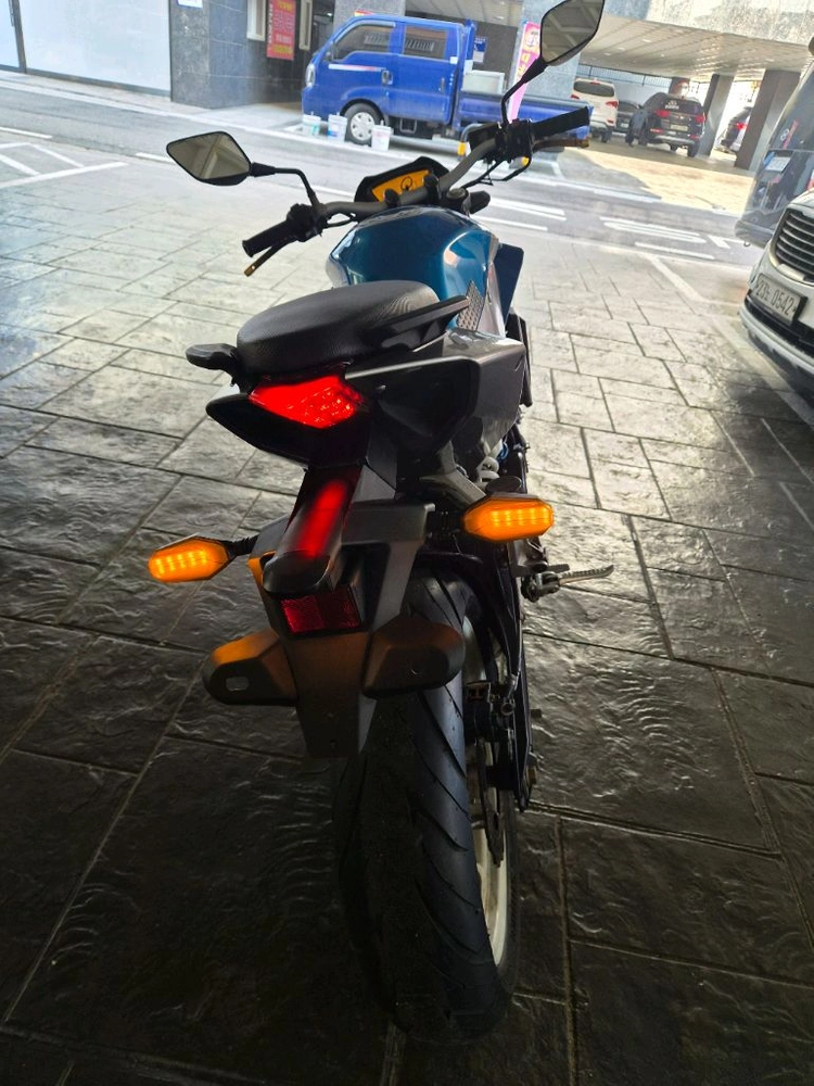 2014년 엑시브250N 판매합니다. 이미지