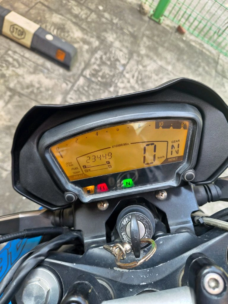 2014년 엑시브250N 판매합니다. 이미지