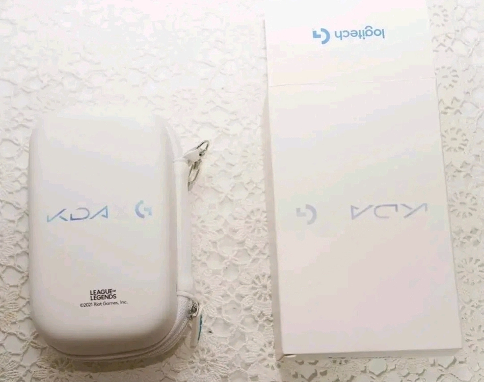 로지텍 G102, G303, G304, G PRO 시리즈 마우스 파우치 이미지