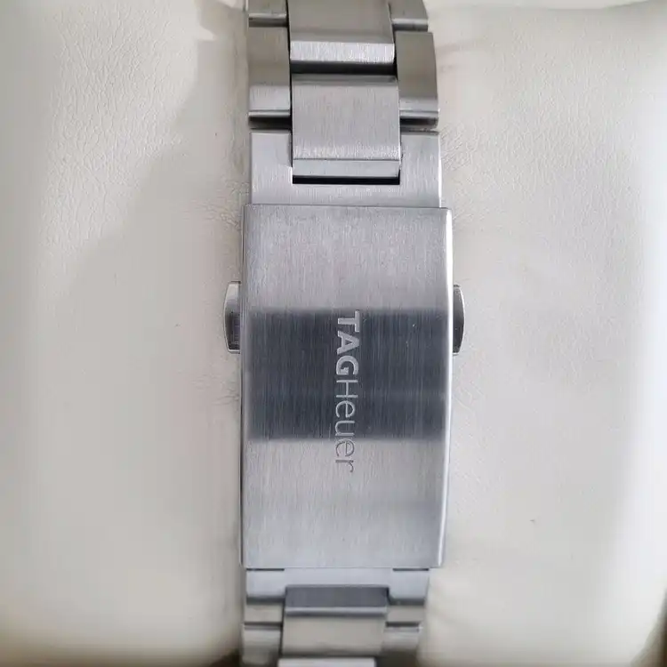 태그호이어 아쿠아레이서 300 크로노그래프 쿼츠 43mm CAY111A(2018년식) 이미지
