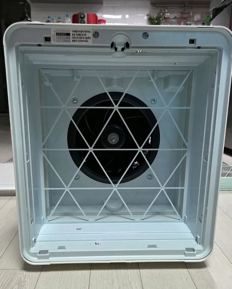 삼성큐브공기청정기 이미지