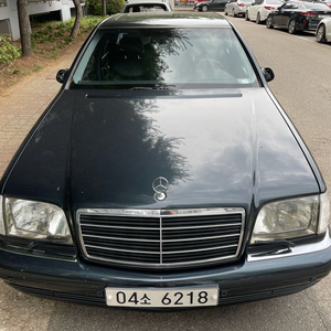 메르세데스 벤츠 w140 s320L 파이널 98년 이미지