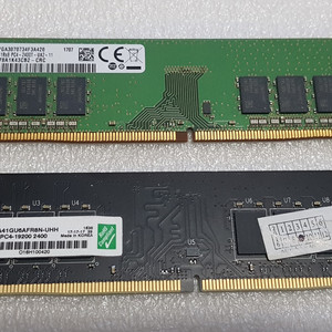 DDR4 16GB(8GBx2), CPU i5-6600 이미지