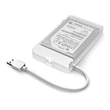 2.5 HDD 500GB 외장하드 판매합니다 이미지