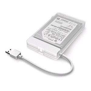 2.5 HDD 500GB 외장하드 판매합니다 이미지