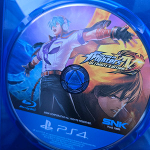 ps4더킹오브파이터즈14얼티밋에디션 이미지