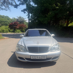 2004년 벤츠 S350l 이미지