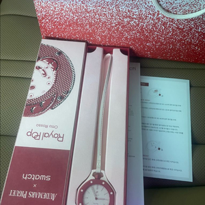 (미개봉) 스와치 오데마피게 로얄팝 이미지