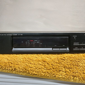 켄우드 KT-59 튜너 이미지