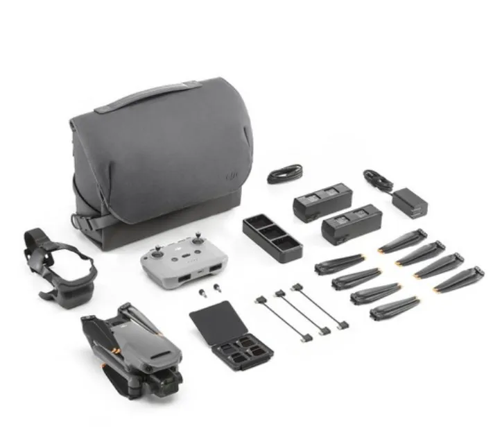 DJI 정품 매빅3 플라이모어 콤보 Hasselblad 듀얼카메라 망원렌즈 장애물감지 촬영용드론 이미지