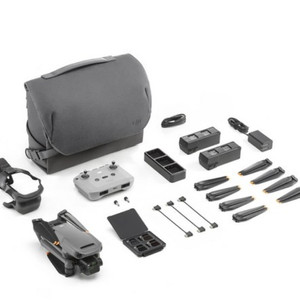 DJI 정품 매빅3 플라이모어 콤보 Hasselblad 듀얼카메라 망원렌즈 장애물감지 촬영용드론 이미지