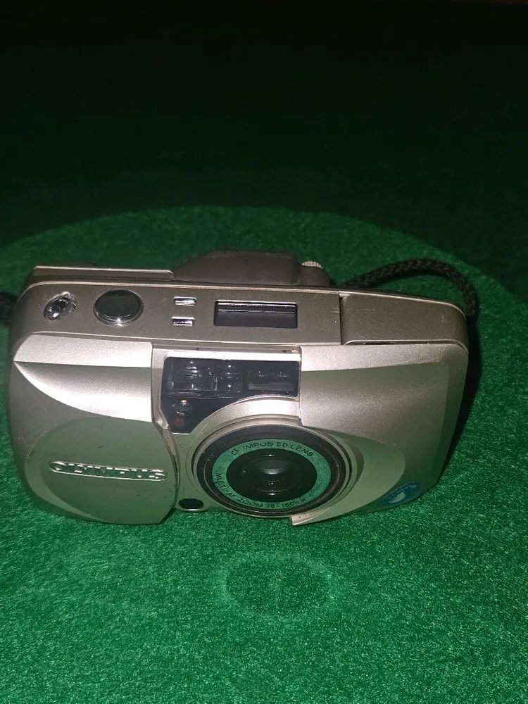 올림푸스 Stylus Zoom 160 필름카메라 이미지