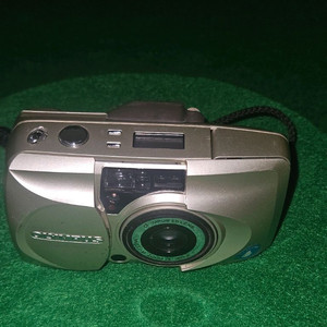 올림푸스 Stylus Zoom 160 필름카메라 이미지