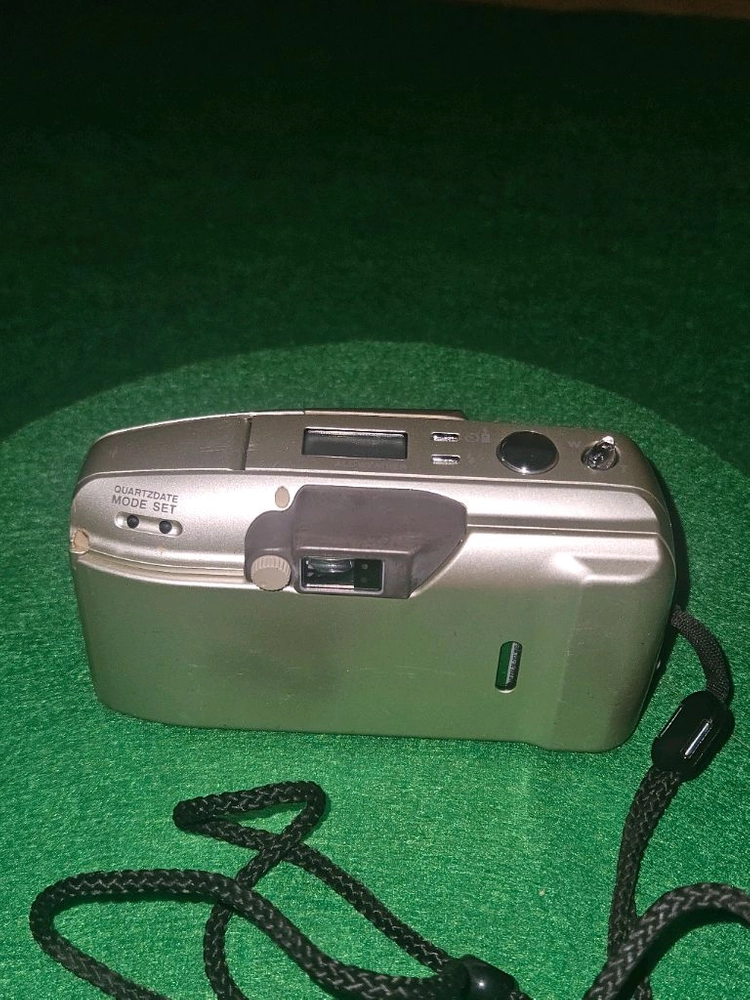올림푸스 Stylus Zoom 160 필름카메라 이미지