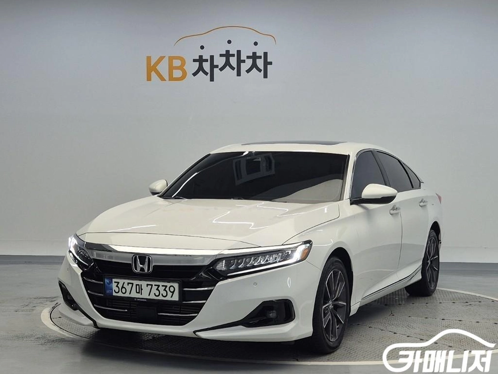 [혼다]어코드(10세대) 1.5 터보 (5인승) 6월초특가 이미지