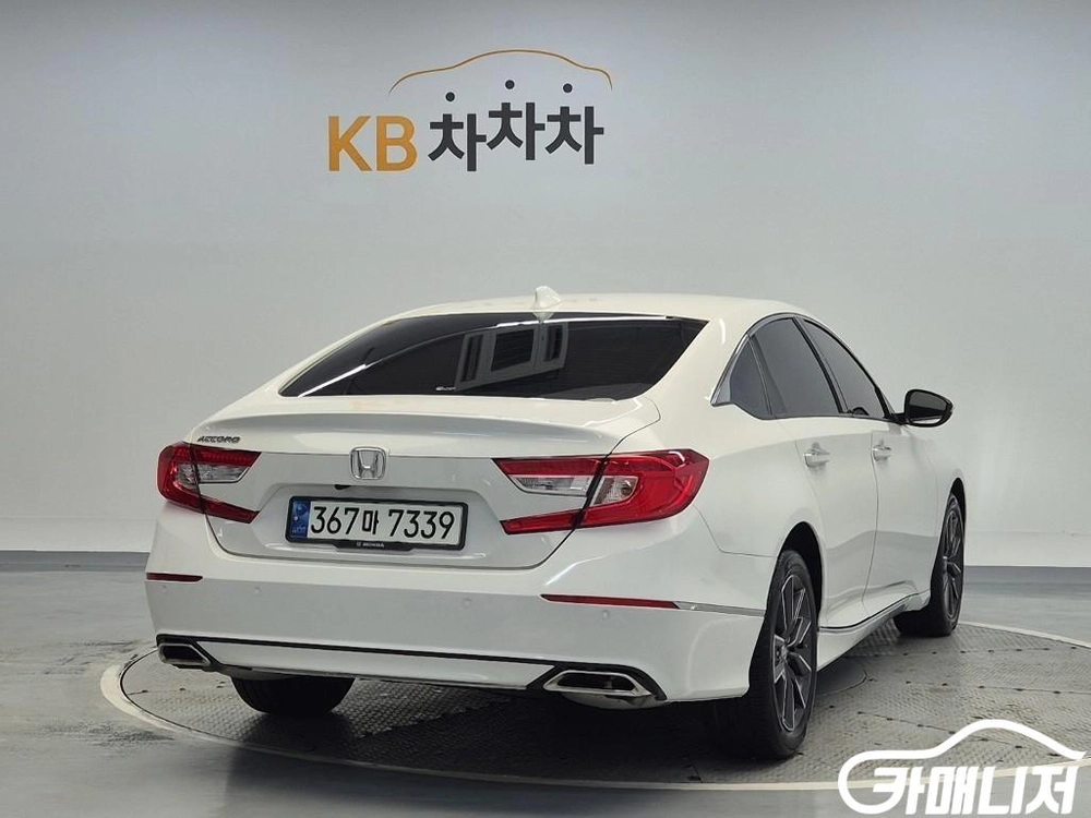 [혼다]어코드(10세대) 1.5 터보 (5인승) 6월초특가 이미지