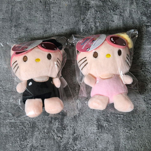 헬로키티 인형 키링 이미지